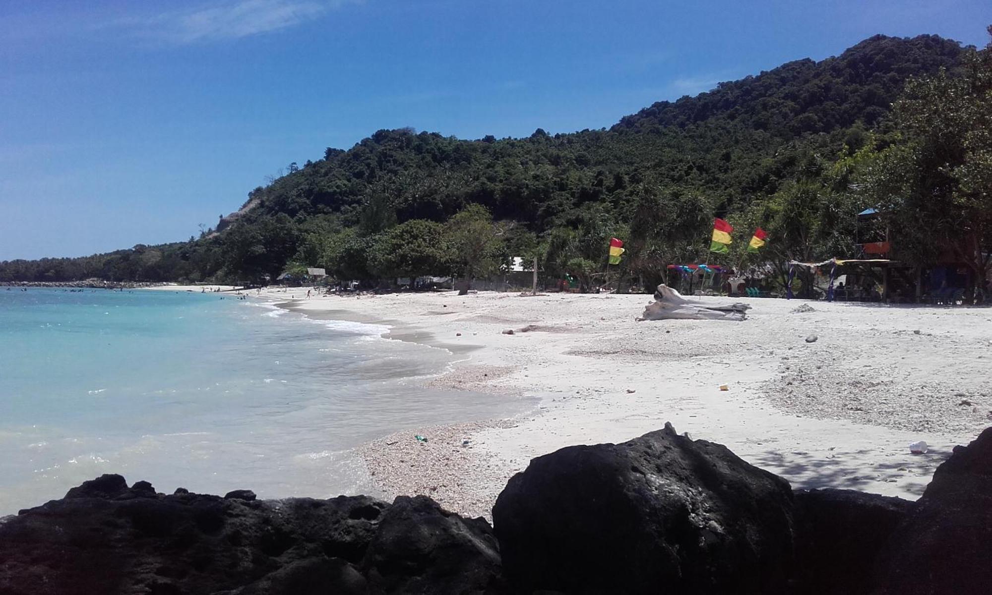 Pulau Weh Sabang Marifi Bed and Breakfast Paya Εξωτερικό φωτογραφία