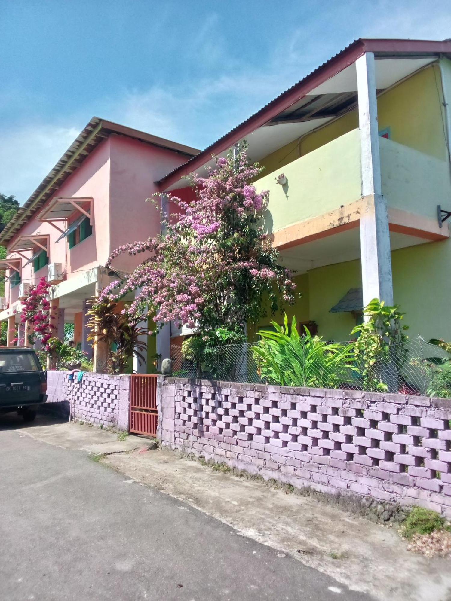 Pulau Weh Sabang Marifi Bed and Breakfast Paya Εξωτερικό φωτογραφία